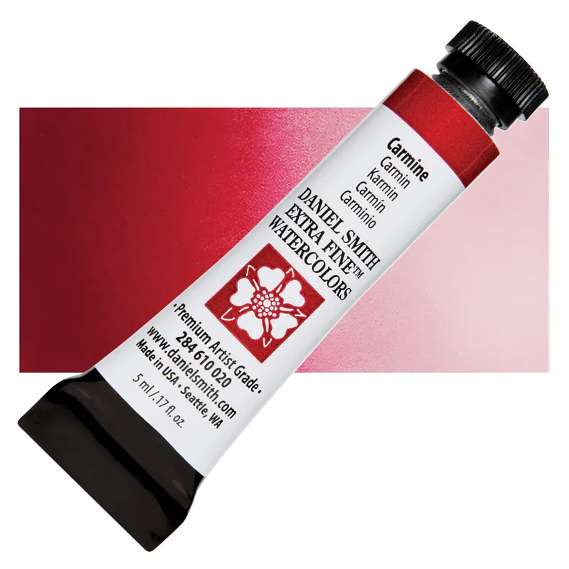 Bestel Nu Daniel Smith extra fine watercolors – s2 020 Carmine