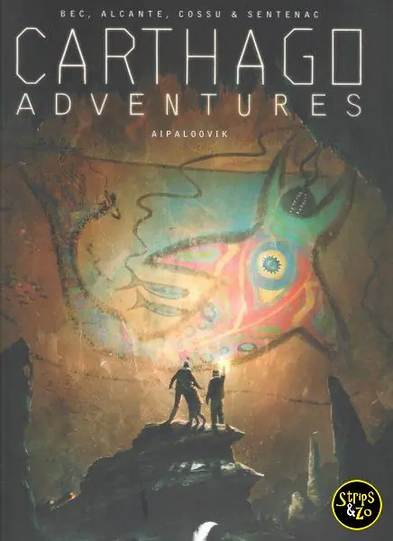Favoriet Carthago Adventures 3 – Aipaloovik