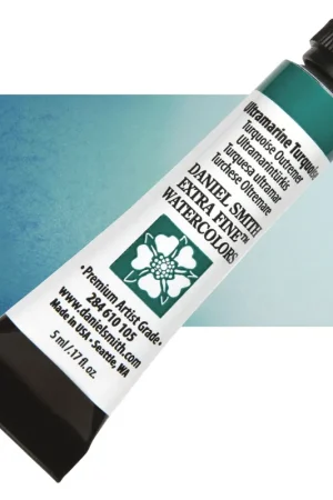 Daniel Smith extra fine watercolors – s1 105 Ultramarine turquoise Betaalbaar