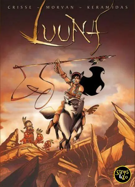 Luuna 8 – Dromenvanger Finale Uitverkoop