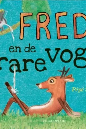 Fred en de rare vogel Direct Verzonden