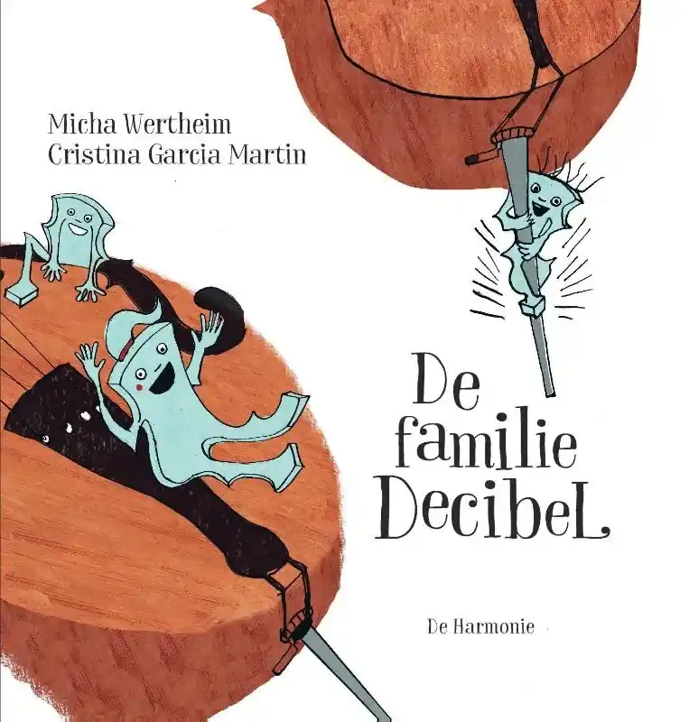 De familie Decibel Shop Nu