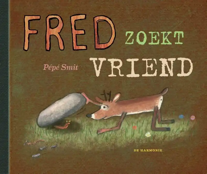 Hete Deal Fred zoekt vriend
