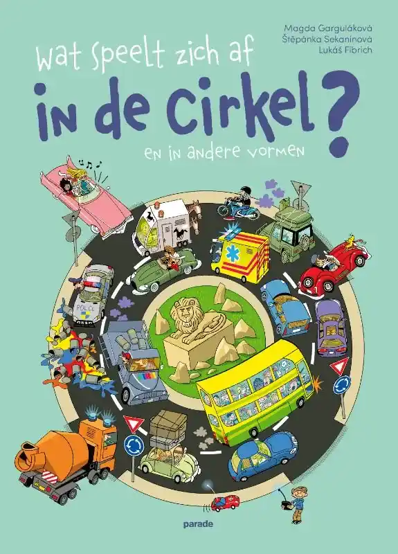 Rechtstreeks Van De Fabrikant Wat speelt zich af in de cirkel?