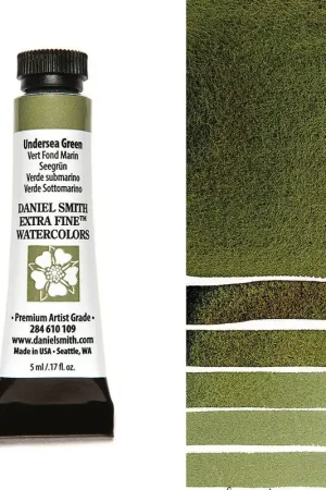 Daniel Smith extra fine watercolors – s1 109 undersea green Veilige Betaling