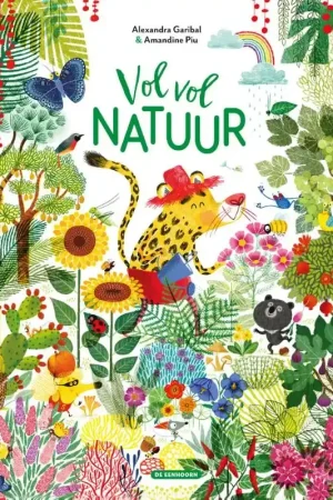 Actieprijs Vol vol natuur