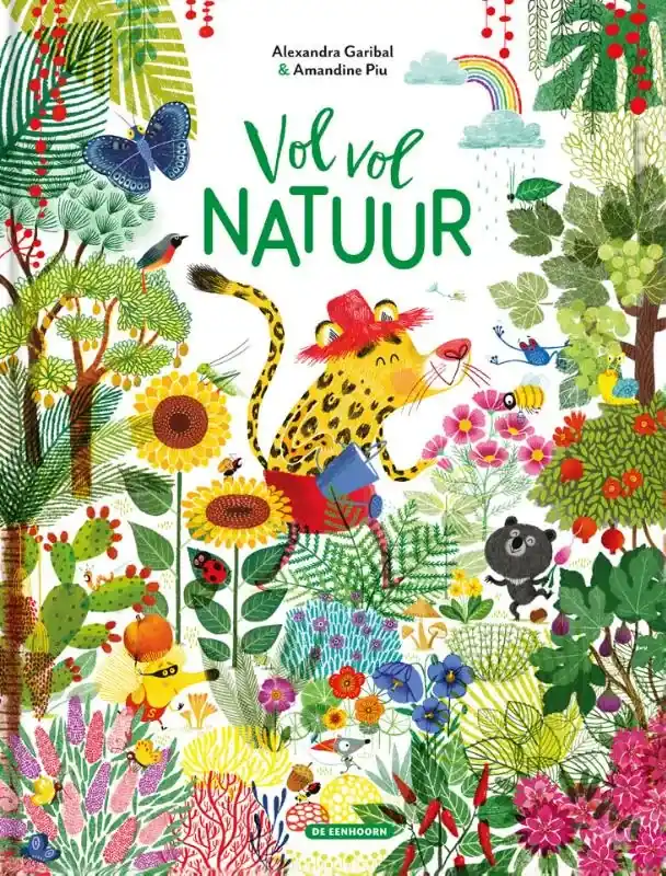 Actieprijs Vol vol natuur