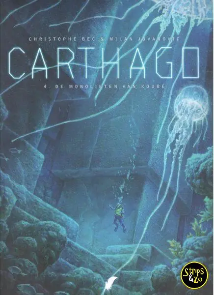 Speciale Aanbieding Carthago 4 – De monolieten van Koubé