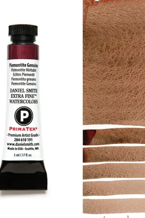 Gecertificeerd Daniel Smith extra fine watercolors – s4 191 piemontite genuine