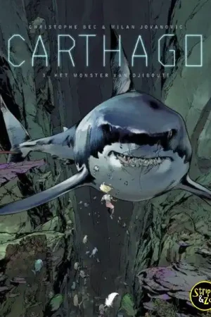 Carthago 3 – Het Monster van Djibouti Express Levering