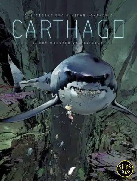 Carthago 3 – Het Monster van Djibouti Express Levering