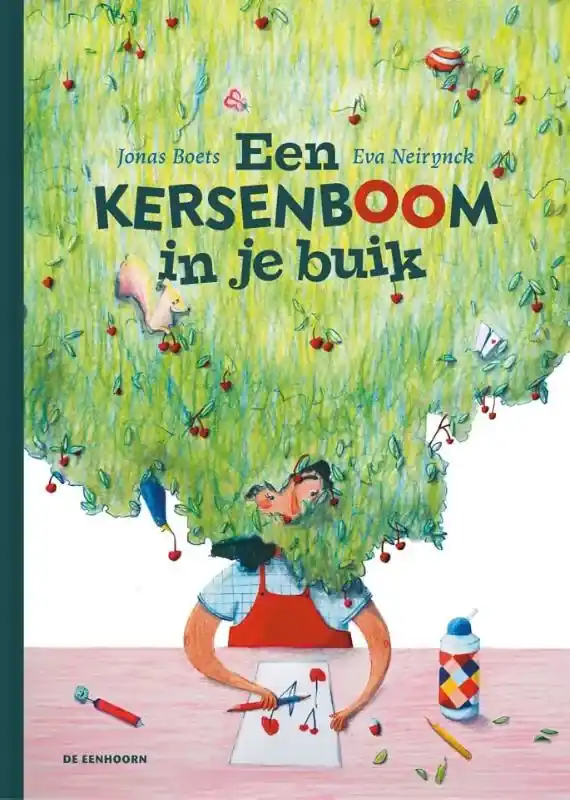 Laatste Kans Een kersenboom in je buik