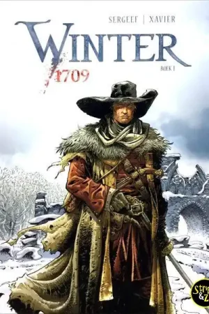 Winter 1709 1 – Boek 1 Tijdelijk Beschikbaar