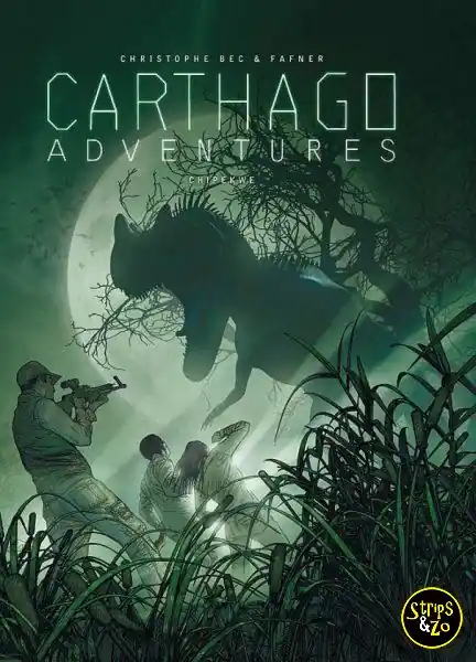 Exclusieve Aanbieding Carthago Adventures 2 – Chipekwe
