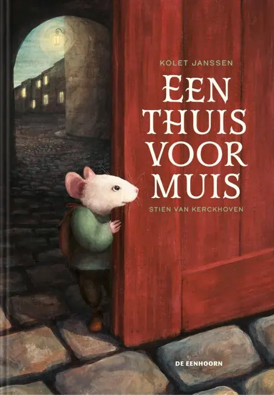 Nieuw Een thuis voor Muis