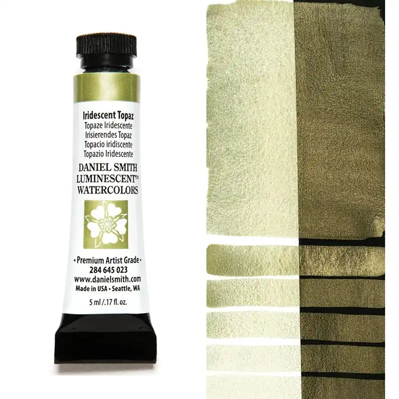 Daniel Smith extra fine watercolors – s1 023 iridescent topaz Korting