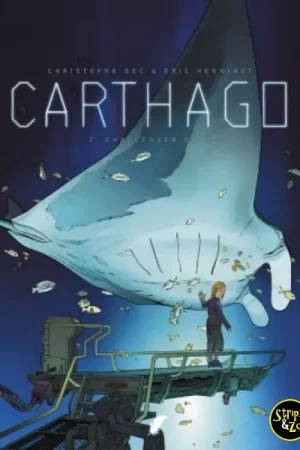 Carthago 2 – Challenger deep Nu Kopen
