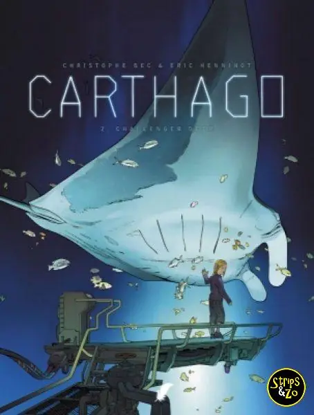Carthago 2 – Challenger deep Nu Kopen