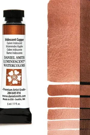 Korting Daniel Smith extra fine watercolors – s1 016 iridescent copper