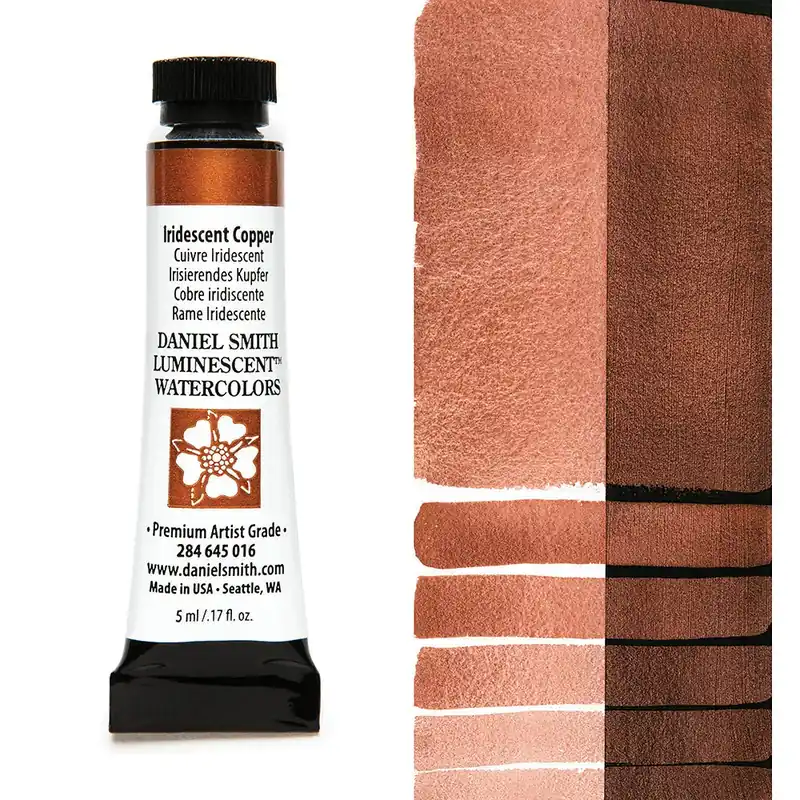 Korting Daniel Smith extra fine watercolors – s1 016 iridescent copper