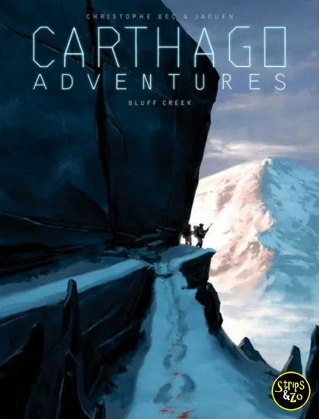 Carthago Adventures 1 – Bluff Creek Beste Prijs
