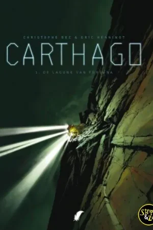 Bestseller Carthago 1 – De Lagune van Fortuna