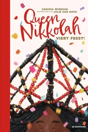 Queen Nikkolah viert feest! Korting