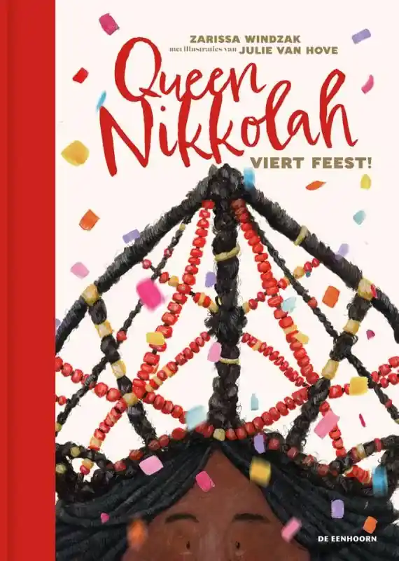 Queen Nikkolah viert feest! Korting