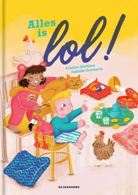 Alles is lol! Betrouwbaar