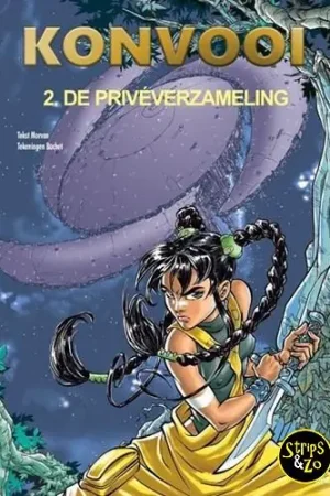 Aanbieding Konvooi 2 – De privéverzameling