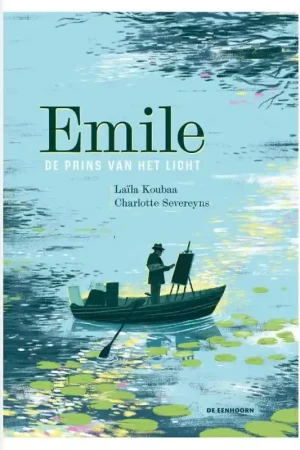 Finale Uitverkoop Emile, de prins van het licht