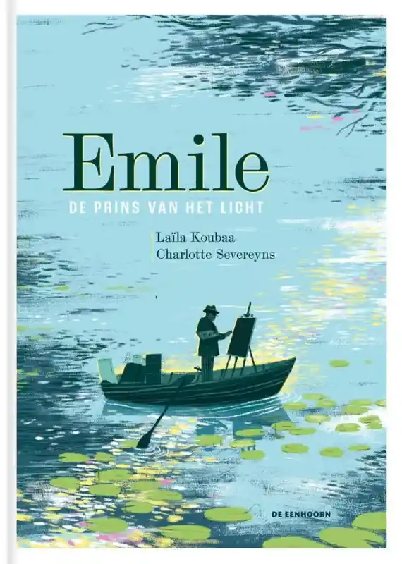 Finale Uitverkoop Emile, de prins van het licht