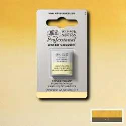 Winsor & Newton PWC 1/2 napje S1 – 422 naples yellow Snelle Levering