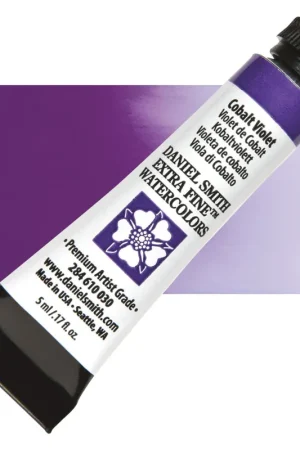 Daniel Smith extra fine watercolors – s3 030 Cobalt violet Direct Beschikbaar