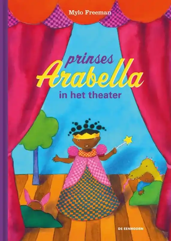 Prinses Arabella in het theater Nu Kopen