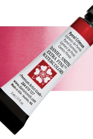 Daniel Smith extra fine watercolors – s2 127 Pyrrol crimson Dagaanbieding