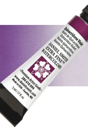 Beperkt Aanbod Daniel Smith extra fine watercolors – s2 094 Quinacridone violet