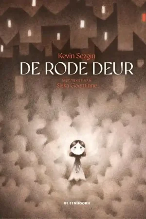 Snelle Levering De rode deur