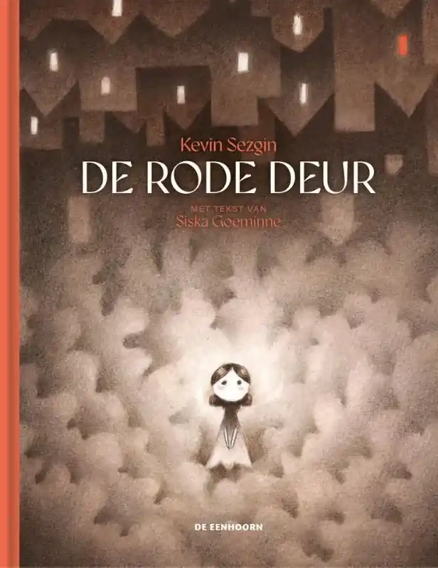 Snelle Levering De rode deur