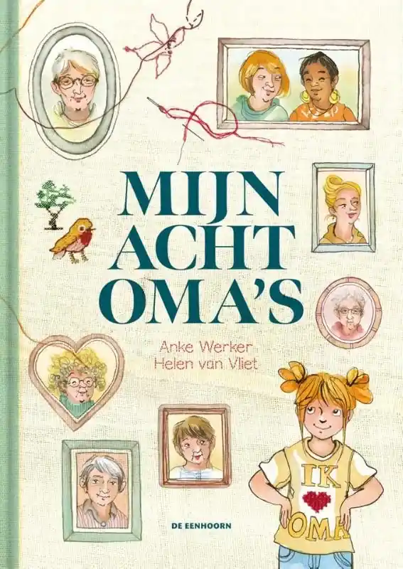 Gratis Retour Mijn acht oma's