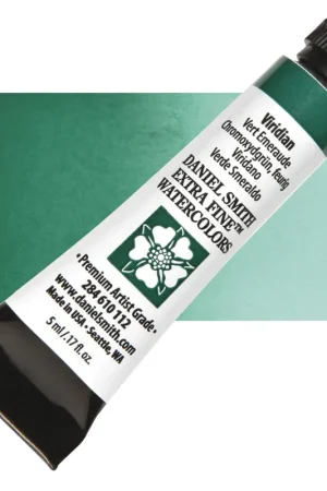 Finale Uitverkoop Daniel Smith extra fine watercolors – s2 112 Viridian