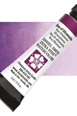 Daniel Smith extra fine watercolors – s1 101 Rose of ultramarine Beste Prijs