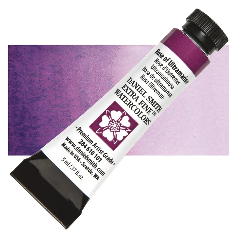 Daniel Smith extra fine watercolors – s1 101 Rose of ultramarine Beste Prijs