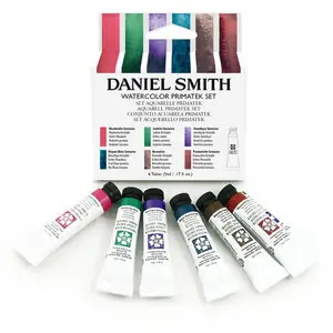 Daniel Smith extra fine watercolors – tubes 5ml primatek Lage Kosten