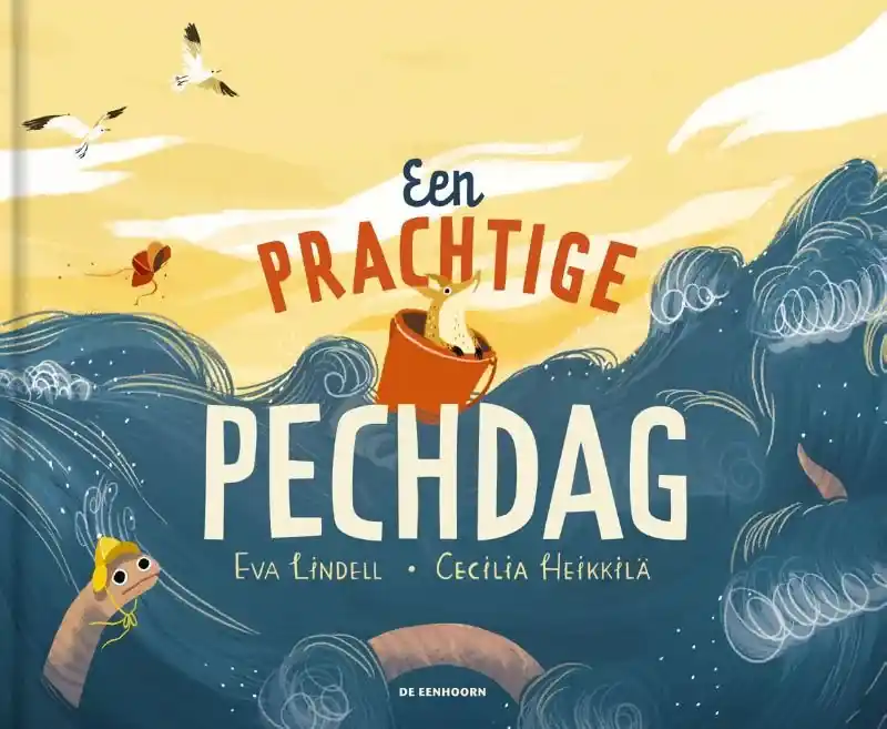 Een prachtige pechdag Op = Op