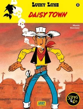 Lucky Luke – Relook 53 – Daisy Town Bestseller
