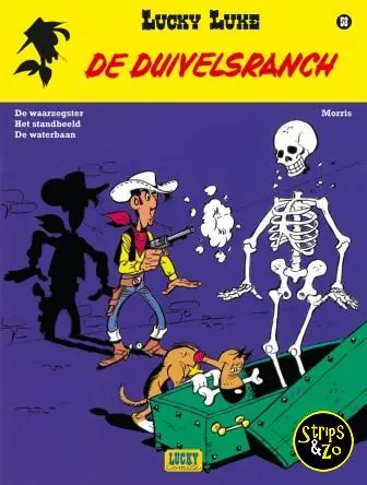 Beste Prijs Lucky Luke – Relook 58 – De duivelsranch