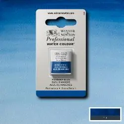 Winsor & Newton PWC 1/2 napje S1 – 010 antwerp blue Exclusieve Aanbieding