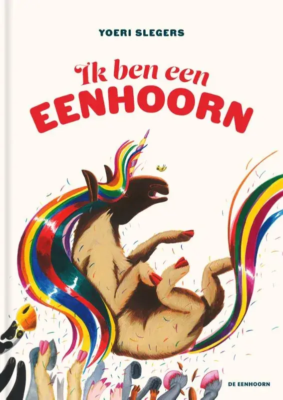 Korting Ik ben een eenhoorn
