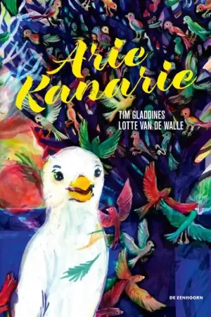Arie Kanarie Koopje